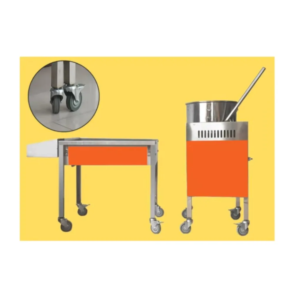 Popcorn Machine Oil Pump - Macchina per popcorn da noleggio per