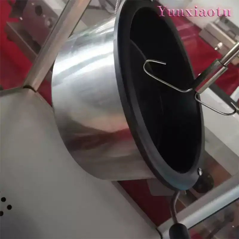 Popcorn Machine Kettle Replacement - Bollitore universale da 8oz per popcorn,