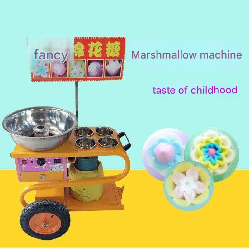 Carrello Mobile Commerciale pe - Commercial Cotton Candy Cart recensione e prezzo
