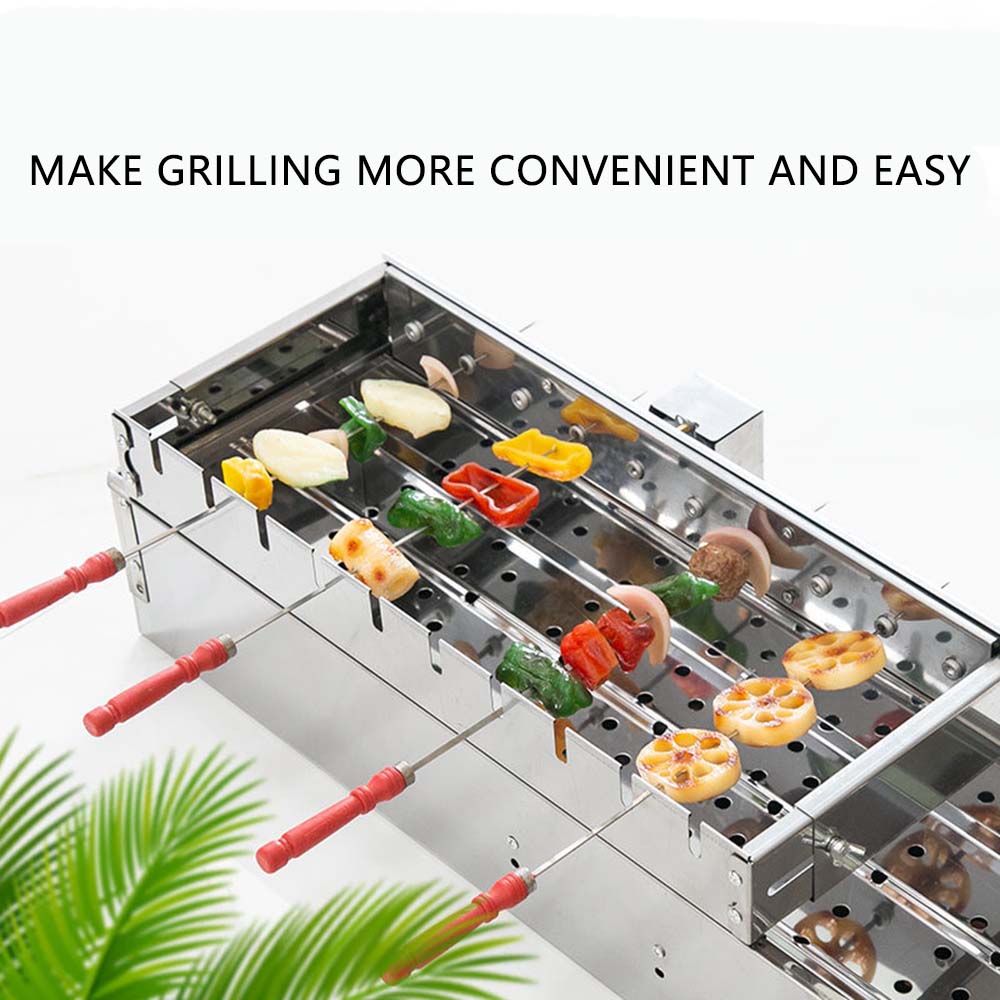 Spiedini per griglia commercia - Hot Dog Roller Grill Commercial recensione e prezzo