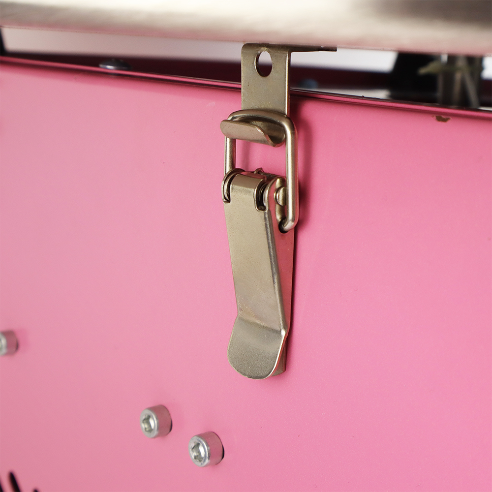 Nuova macchina per zucchero fi - Commercial Cotton Candy Cart recensione e prezzo