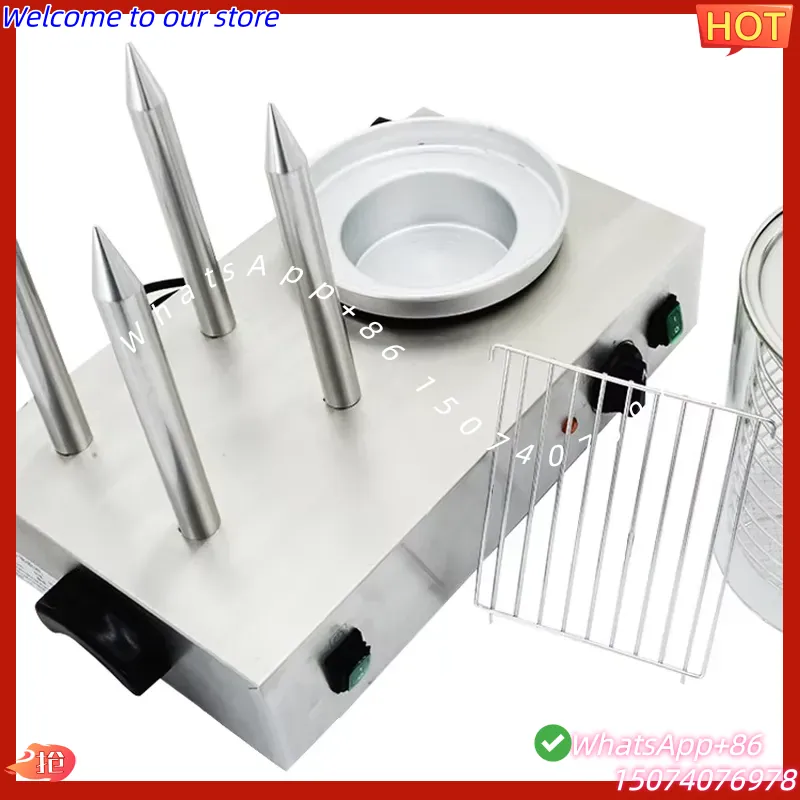 Macchina Commerciale Elettrica - Hot Dog Roller Grill Commercial recensione e prezzo