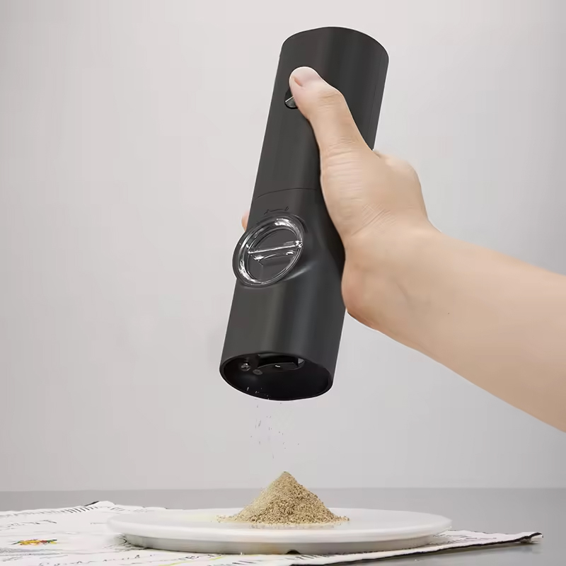 Set macina sale e pepe elettri - Popcorn Seasoning Salt Butter recensione e prezzo