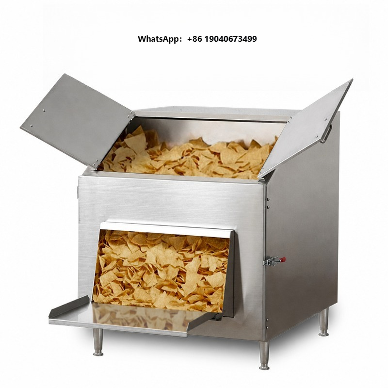 Armadio Riscaldante Elettrico  - Popcorn Warming Cabinet Display recensione e prezzo