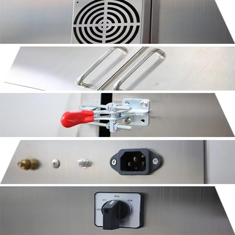 Armadio Riscaldante Elettrico  - Popcorn Warming Cabinet Display recensione e prezzo
