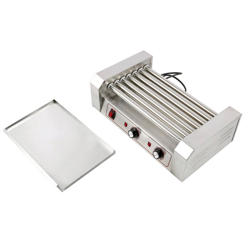 Macchina Commerciale per Hot D - Hot Dog Roller Grill Commercial recensione e prezzo