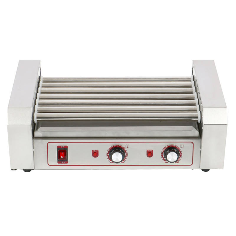 Macchina Commerciale per Hot D - Hot Dog Roller Grill Commercial recensione e prezzo