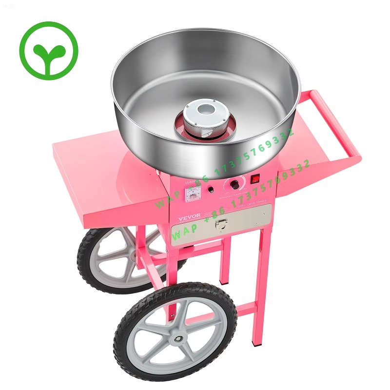 【Premium】SucceBuy Macchina Ele - Commercial Cotton Candy Cart recensione e prezzo