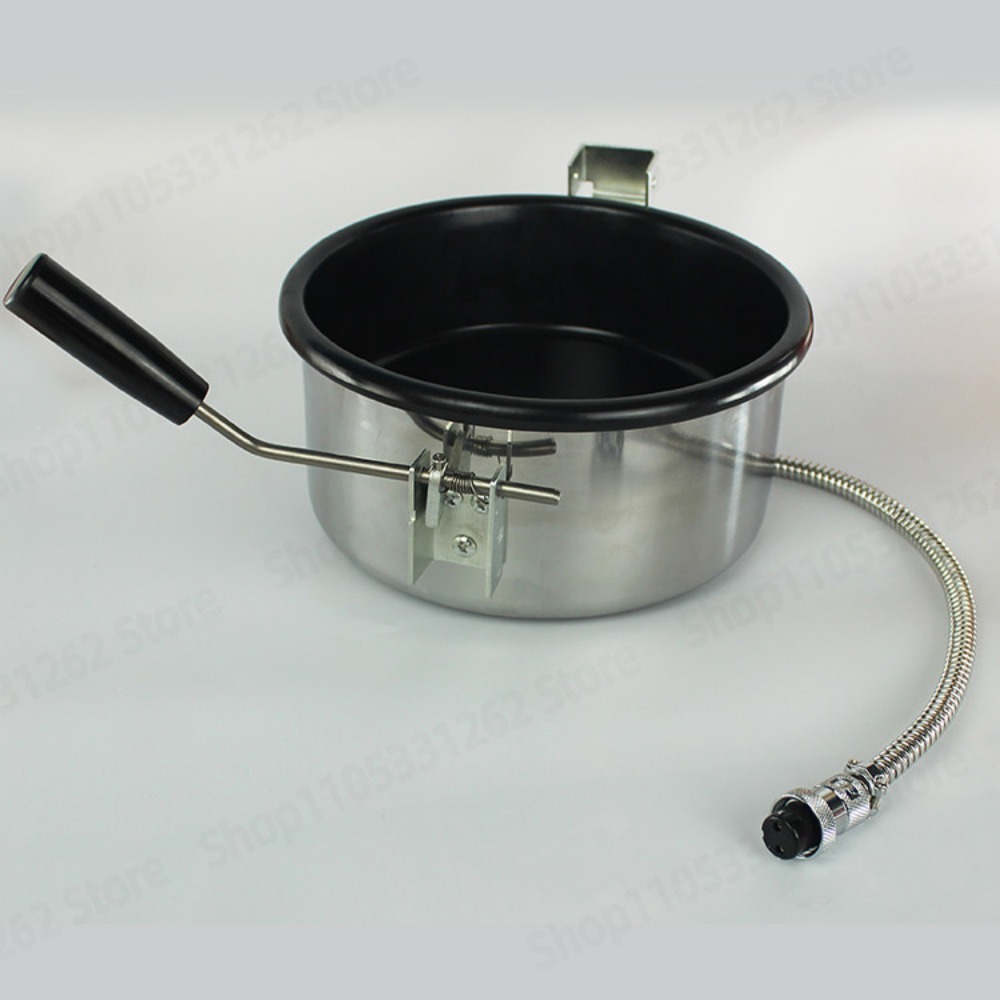 Parti di Ricambio OY-8 OZ V8oz - Commercial Popcorn Machine 8Oz Kettle recensione e prezzo