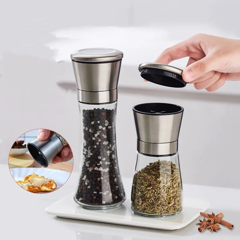 180/200ML Macinapepe Bottiglia - Popcorn Seasoning Salt Butter recensione e prezzo