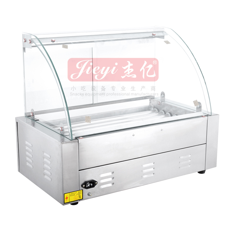 Macchina Elettrica Commerciale - Hot Dog Roller Grill Commercial recensione e prezzo