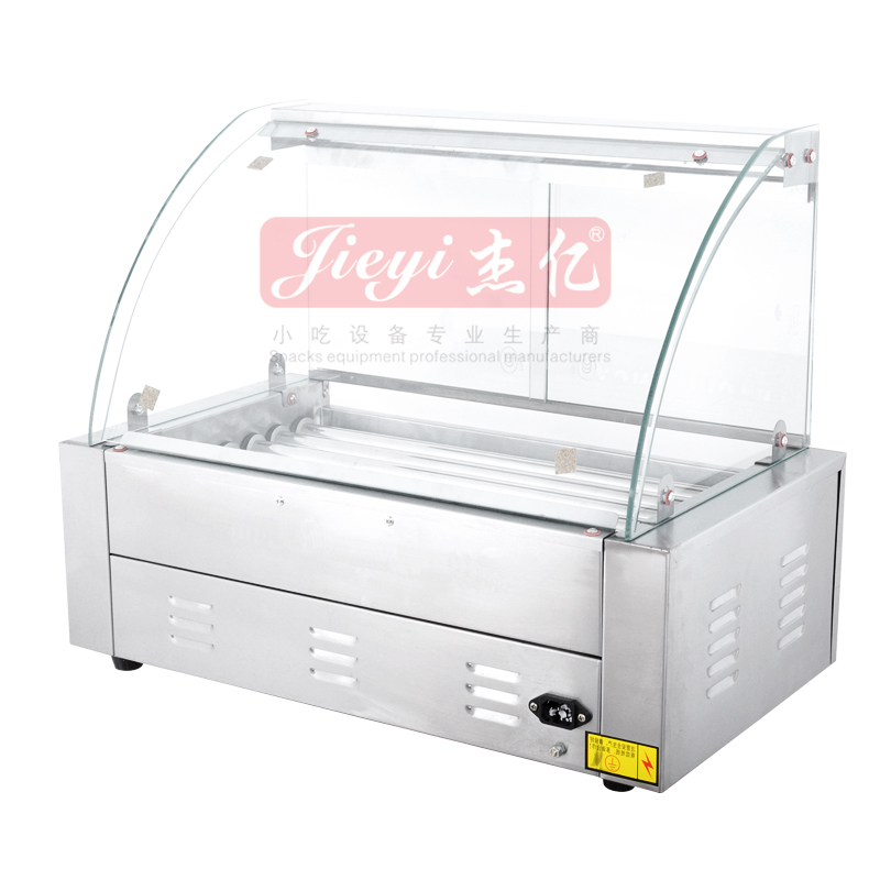 Macchina Elettrica Commerciale - Hot Dog Roller Grill Commercial recensione e prezzo
