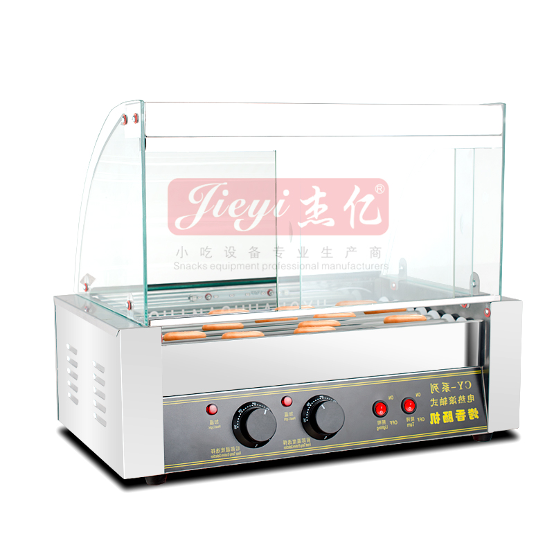 Macchina Elettrica Commerciale - Hot Dog Roller Grill Commercial recensione e prezzo