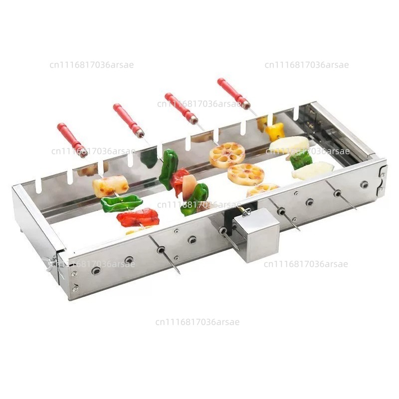 Griglia Commerciale per Barbec - Hot Dog Roller Grill Commercial recensione e prezzo