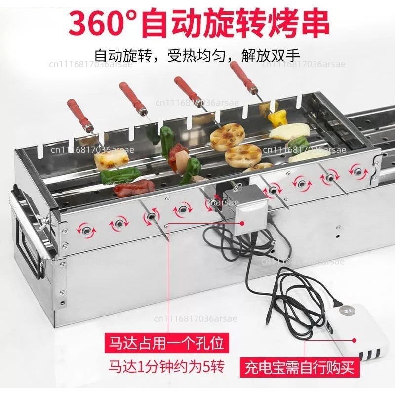 Griglia Commerciale per Barbec - Hot Dog Roller Grill Commercial recensione e prezzo
