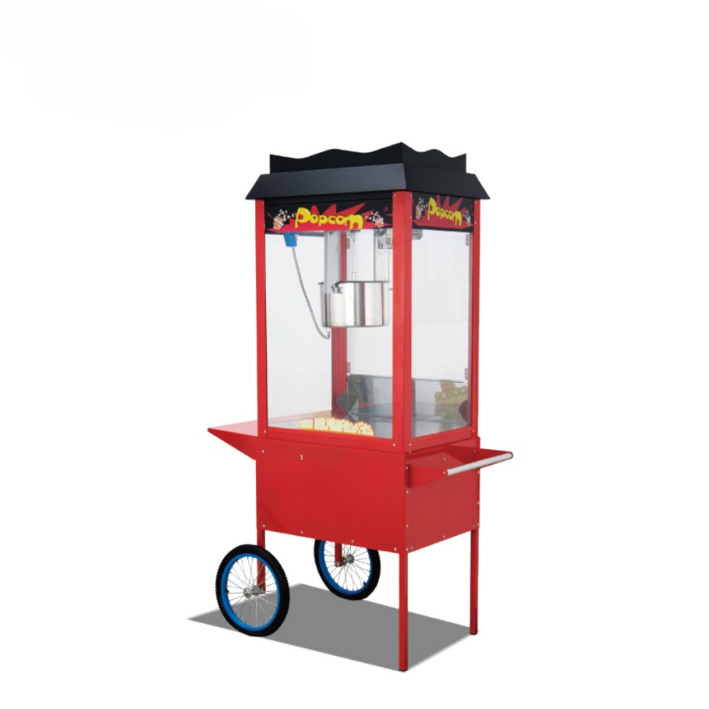 Macchina per popcorn commercia - Commercial Popcorn Machine 8Oz Kettle recensione e prezzo