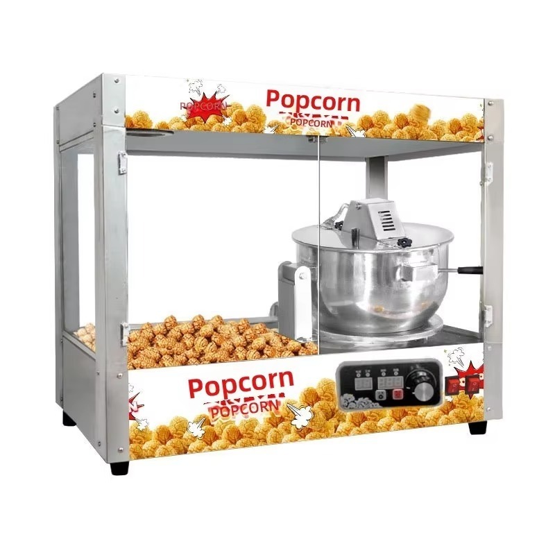 Macchina per Popcorn Commercia - Commercial Popcorn Maker 16Oz recensione e prezzo