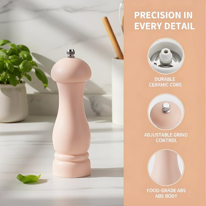 Set Macinapepe e Macinasale co - Popcorn Seasoning Salt Butter recensione e prezzo