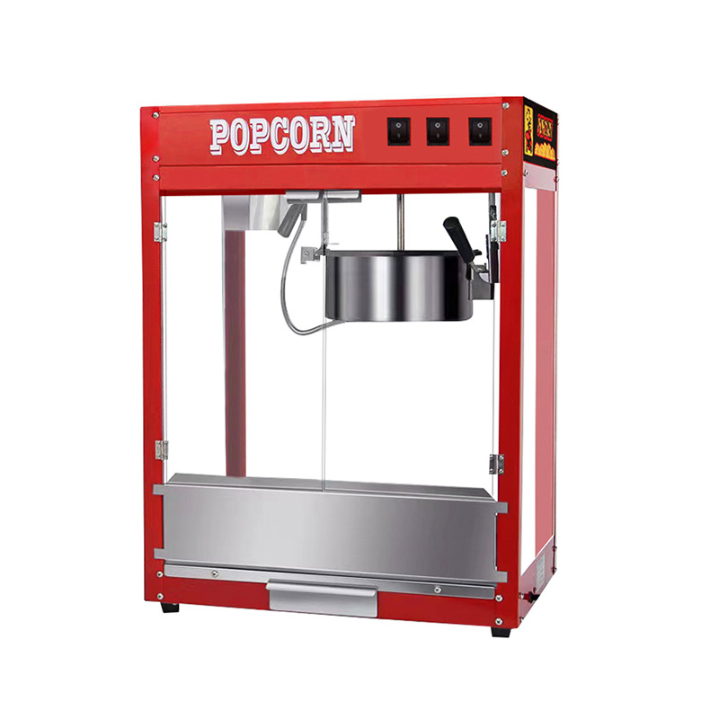 Macchina per Popcorn Commercia - Commercial Popcorn Machine 8Oz Kettle recensione e prezzo