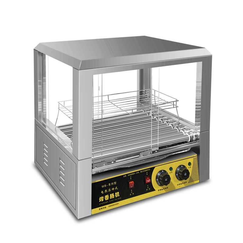 Attrezzatura Commerciale per S - Hot Dog Roller Grill Commercial recensione e prezzo