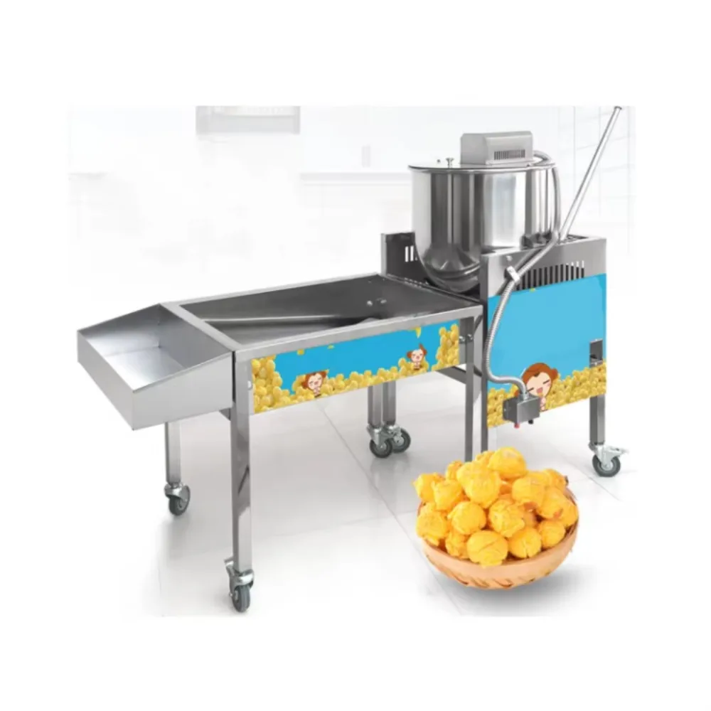 Macchina per popcorn da nolegg - Popcorn Machine Oil Pump recensione e prezzo