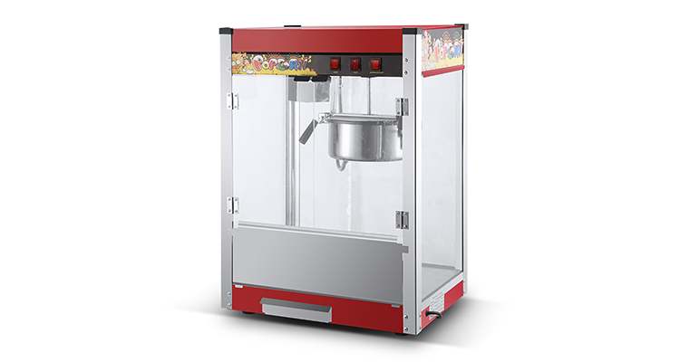 Macchina per Popcorn Commercia - Commercial Popcorn Machine 8Oz Kettle recensione e prezzo