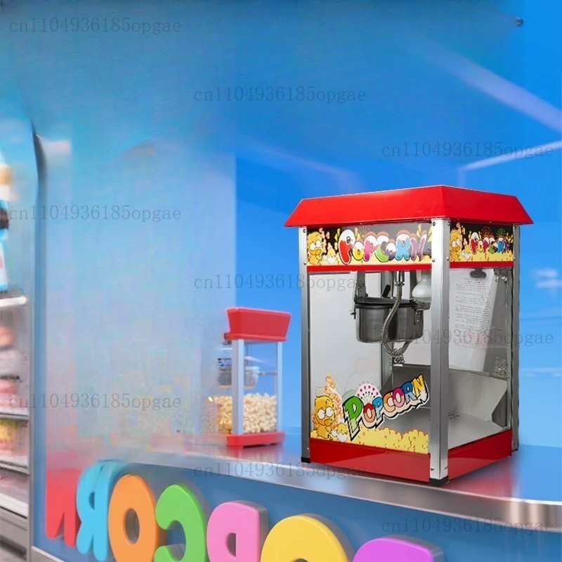 Macchina per Popcorn Commercia - Commercial Popcorn Machine 8Oz Kettle recensione e prezzo