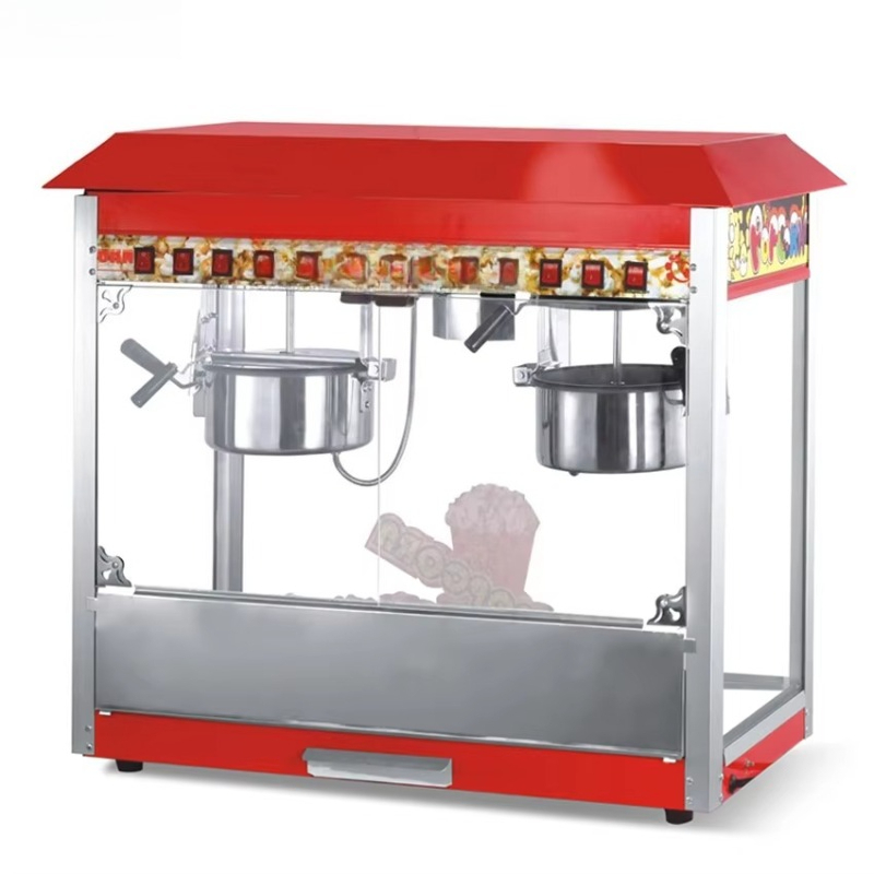 Macchina per Popcorn Elettrica - Commercial Popcorn Maker 16Oz recensione e prezzo