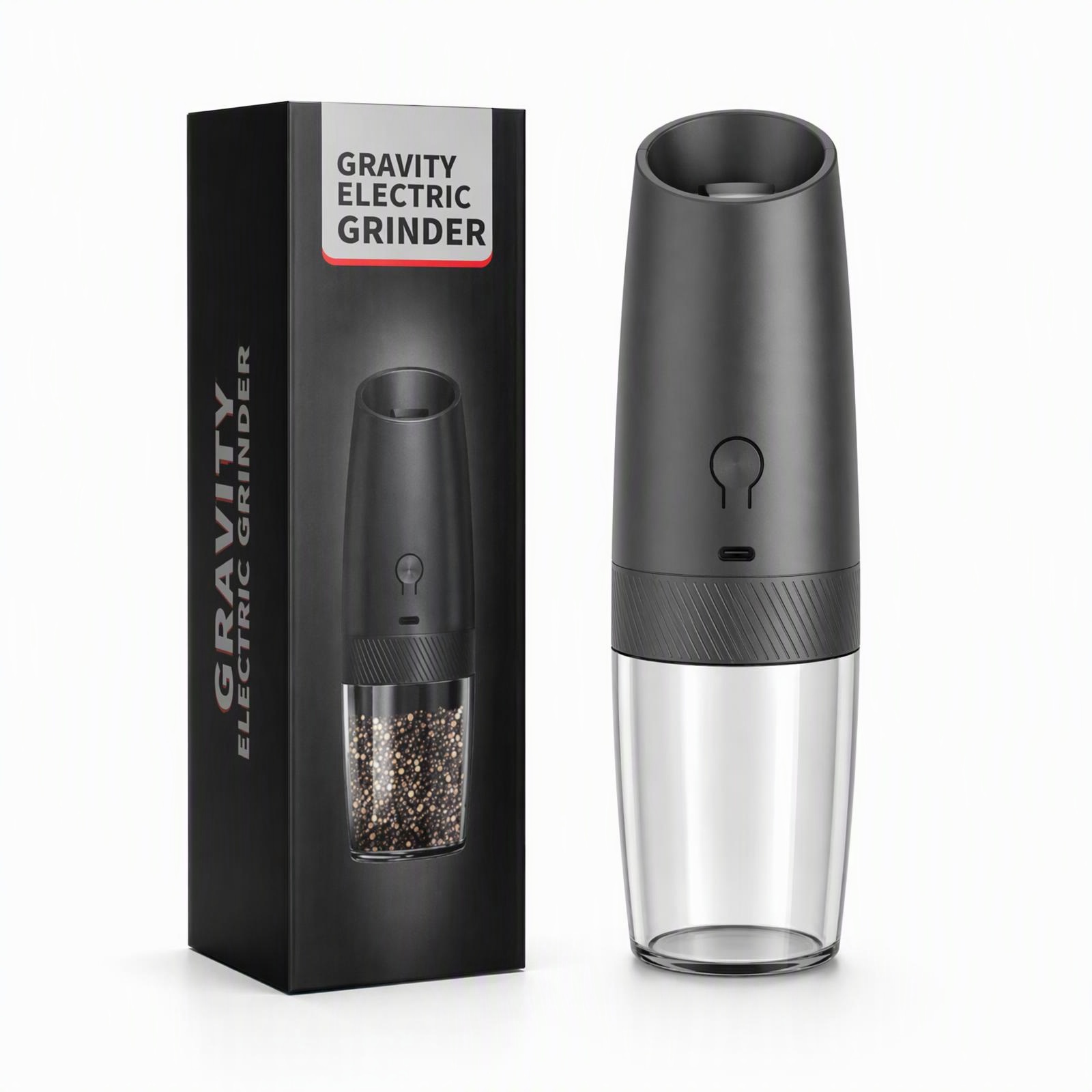 Set di macinacaffè elettrici a - Popcorn Seasoning Salt Butter recensione e prezzo