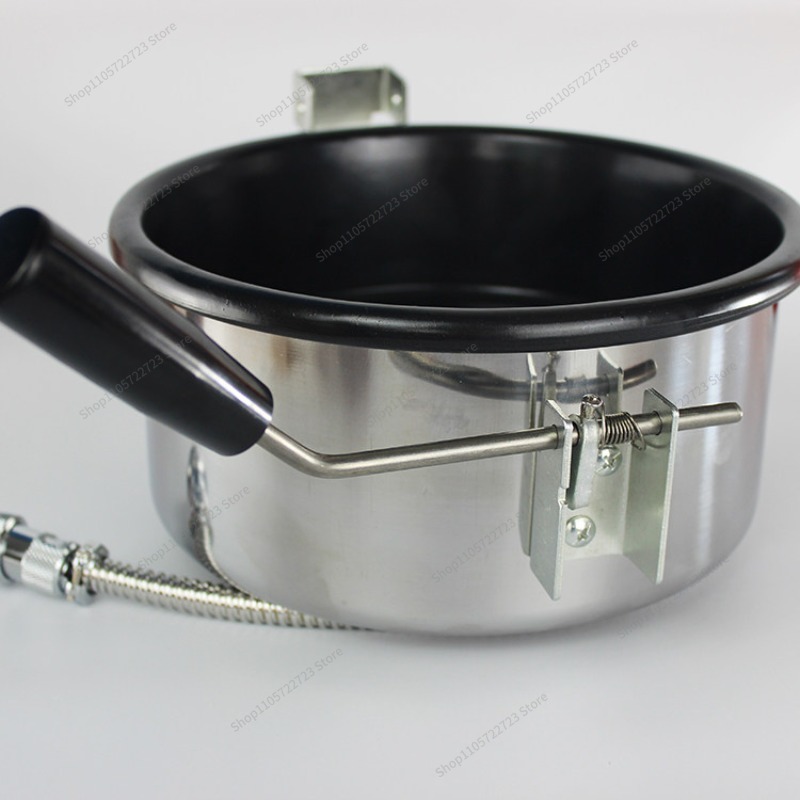 Pentola di Ricambio Antiaderen - Commercial Popcorn Machine 8Oz Kettle recensione e prezzo