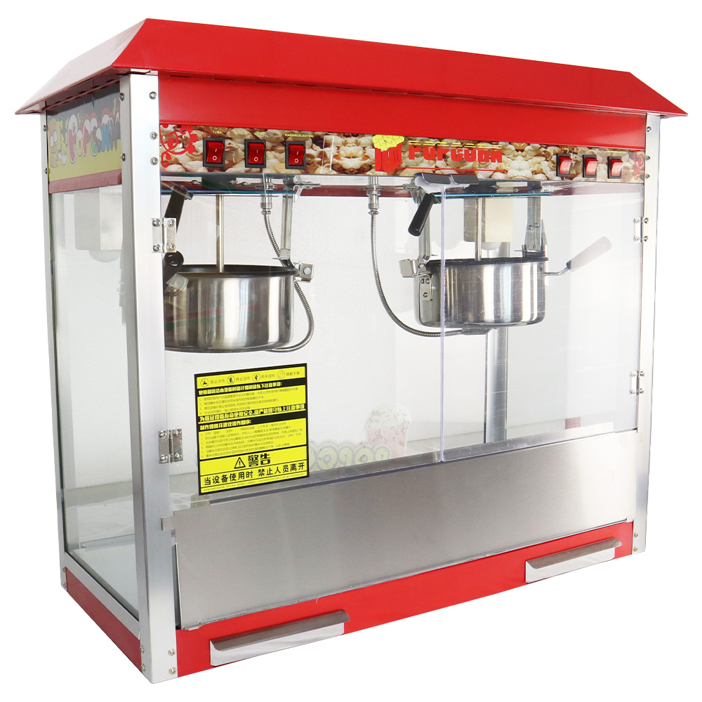 【Novità】Macchina per Popcorn I - Commercial Popcorn Maker 16Oz recensione e prezzo
