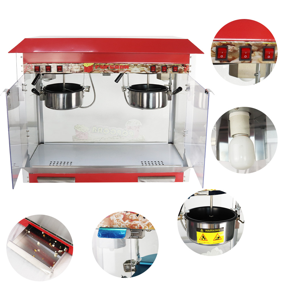 【Novità】Macchina per Popcorn I - Commercial Popcorn Maker 16Oz recensione e prezzo