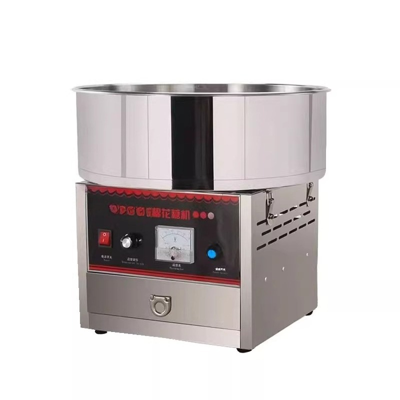 Macchina Commerciale per Zucch - Commercial Cotton Candy Cart recensione e prezzo