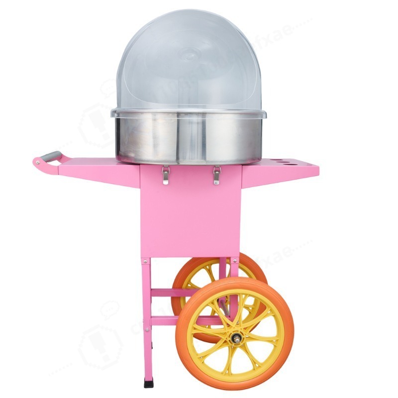 Carrello Mobile per Zucchero F - Commercial Cotton Candy Cart recensione e prezzo