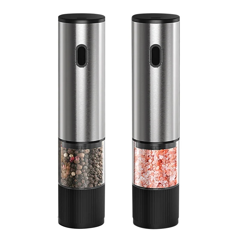 Macinino elettrico per sale e  - Popcorn Seasoning Salt Butter recensione e prezzo