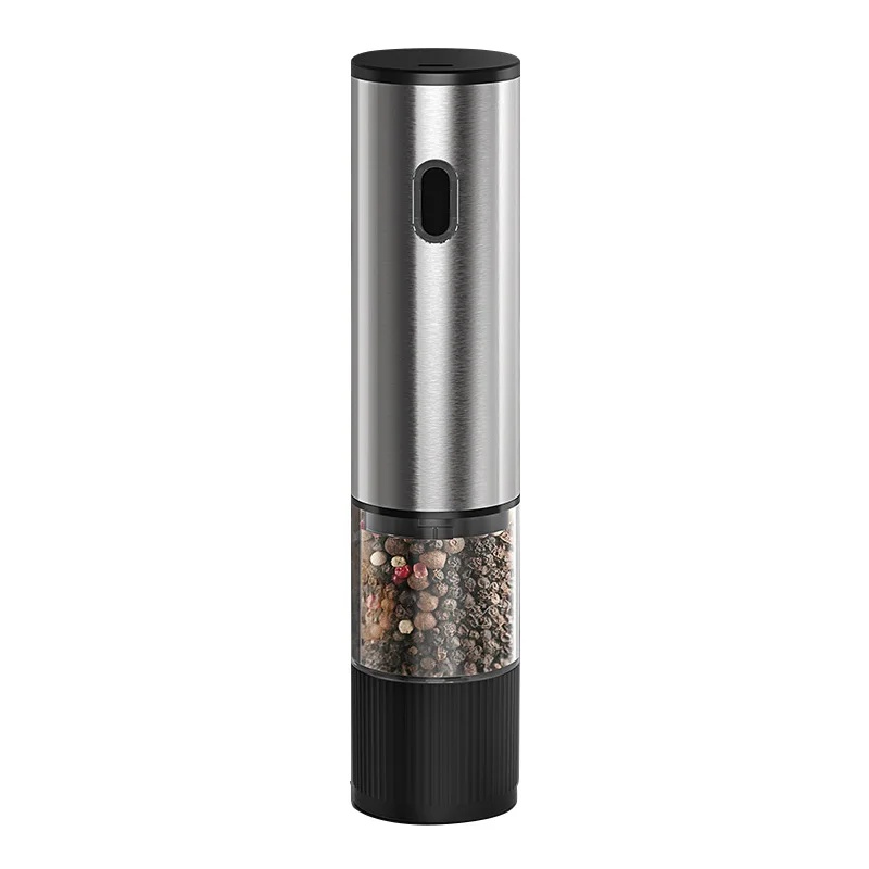 Macinino elettrico per sale e  - Popcorn Seasoning Salt Butter recensione e prezzo