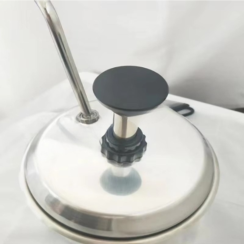 Nuove Macchine per Snack, Disp - Commercial Nacho Cheese Warmer Dispenser recensione e prezzo