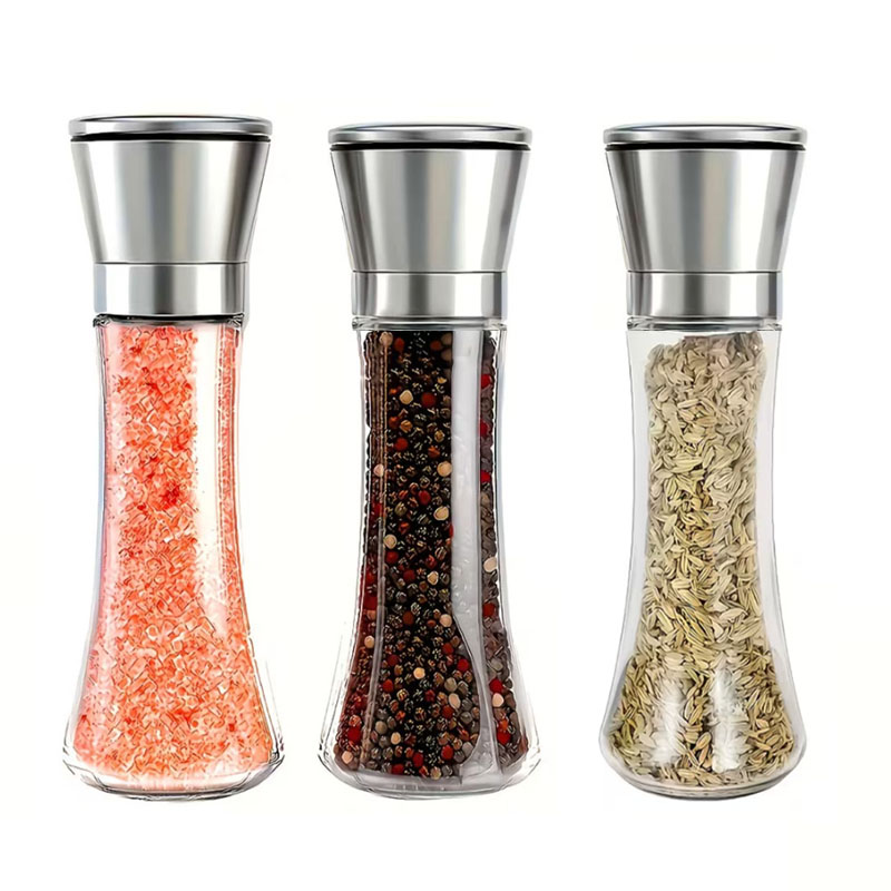 Macinapepe da 200ML in Acciaio - Popcorn Seasoning Salt Butter recensione e prezzo