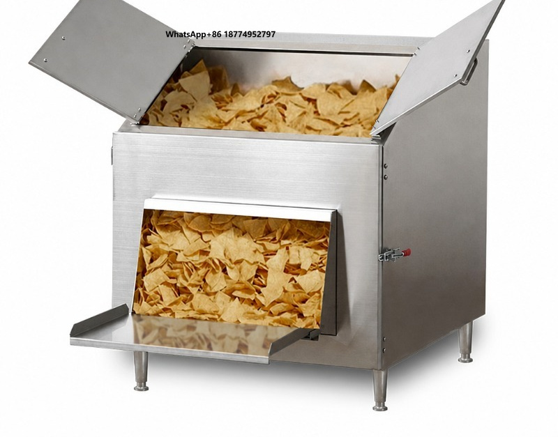 Armadio Riscaldante Elettrico  - Popcorn Warming Cabinet Display recensione e prezzo