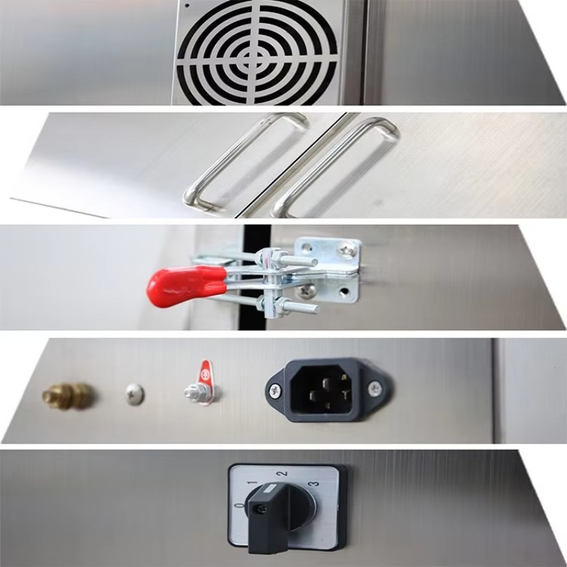 Armadio Riscaldante Elettrico  - Popcorn Warming Cabinet Display recensione e prezzo