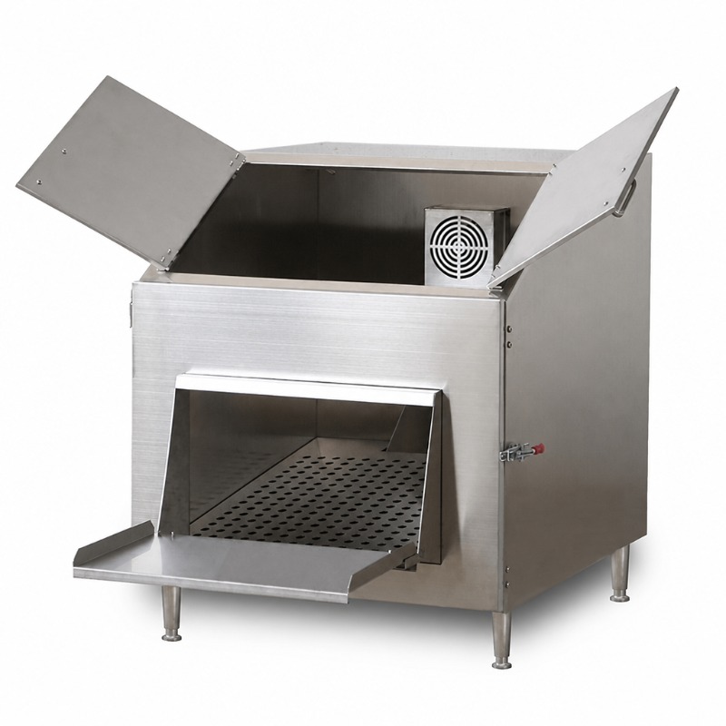 Armadio Riscaldante Elettrico  - Popcorn Warming Cabinet Display recensione e prezzo