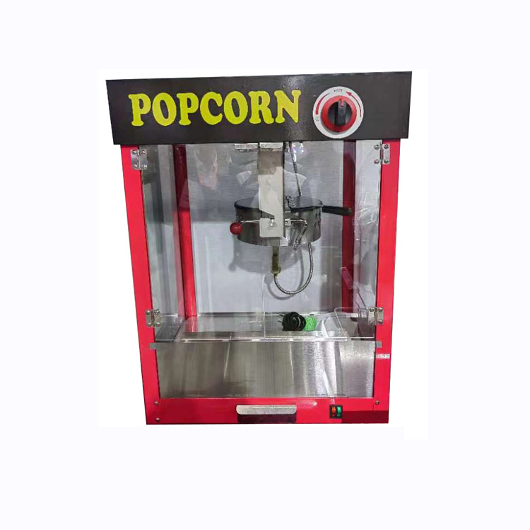 Macchina per popcorn commercia - Commercial Popcorn Machine 8Oz Kettle recensione e prezzo