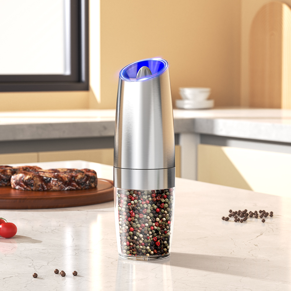 Set macina sale e pepe elettri - Popcorn Seasoning Salt Butter recensione e prezzo